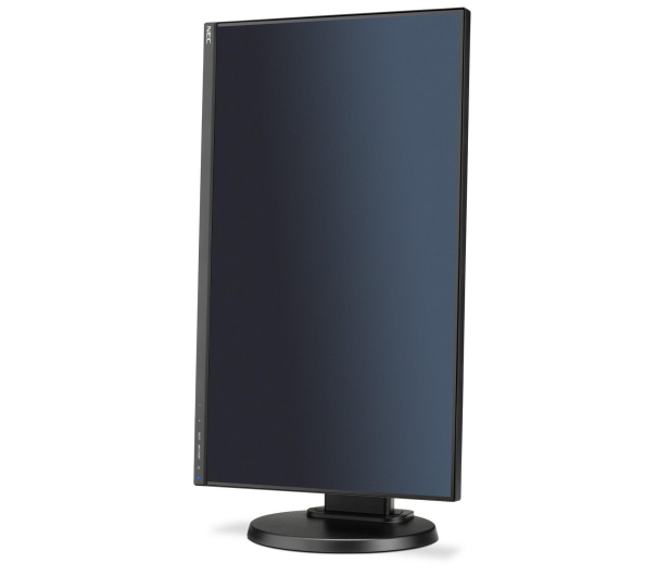 NEC 23,8'' Multisync E241N 60004222 Czarny - 344418 - zdjęcie 6